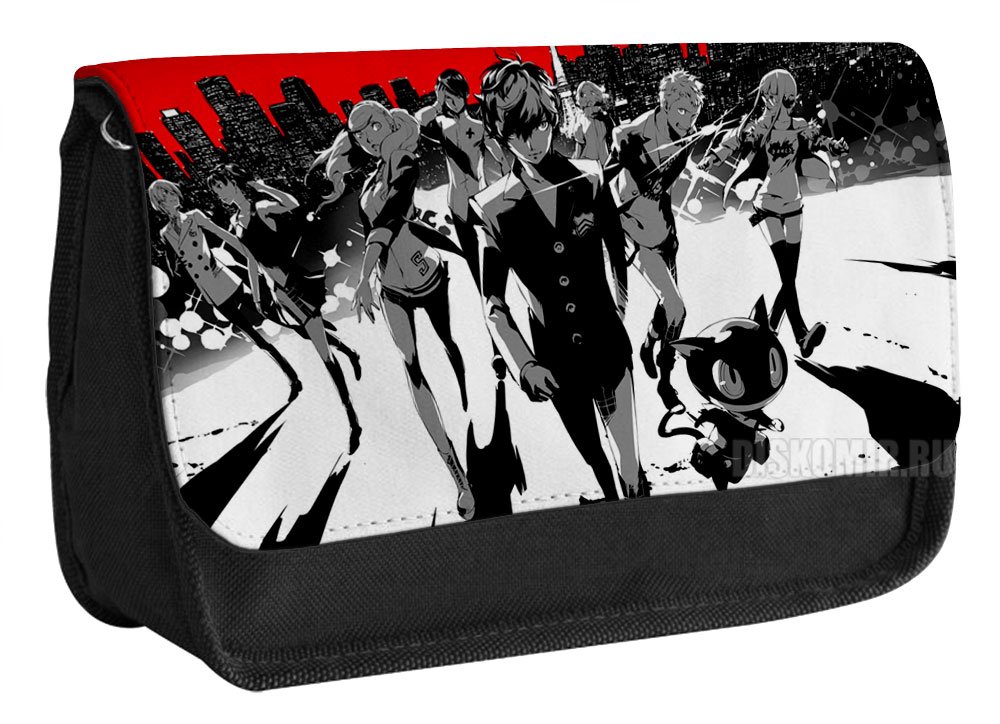 ���������� ������� ���������� �������� Shin Megami Tensei: Persona 5 Group �� ����� � ����� ������� / Persona