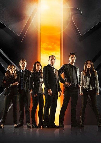 ������ �������� Agents of S.H.I.E.L.D.