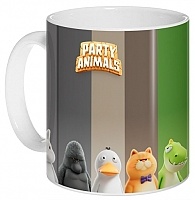 ������ �� ���� Party Animals