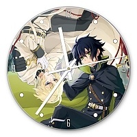   Owari no Seraph 347299
