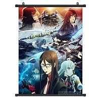 ������� �������� Lord El-Melloi II Case Files Rail Zeppelin Grace Note