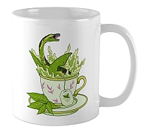 ������ Dinosaur Tea - Green Tea