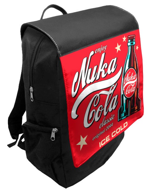 ������ �������� Fallout - Nuka Cola