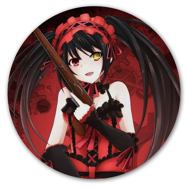 ���������� ������� ������ ��� ����� ������� Date A Live Kurumi Tokisaki �� ����� � ����� ������� � ������ / Date A Live