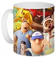 ������ Cloudy with a Chance of Meatballs