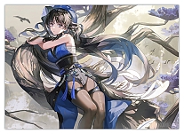 ������ �������� Wuthering Waves / Yangyang ��������������