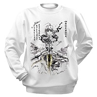 ��������� Fate Stay Night Saber (Suibokuga)