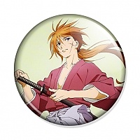  Rurouni Kenshin - Kenshin Shinta