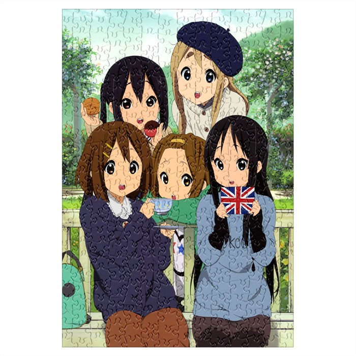 ���� K-On! (������ A3, 252 ������) 67213