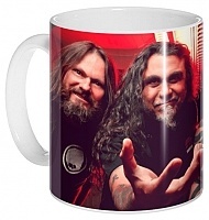 ������ American heavy metal band Slayer