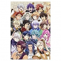 ���� � ������� "Namuamida Butsu! Rendai Utena" (������ A3, 252 ������)