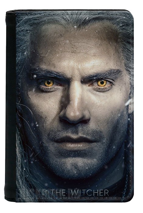 ������� �� ������� ������ "The Witcher" Geralt