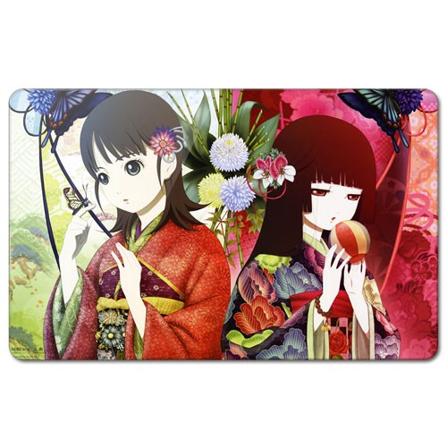 ���������� ������� ������ ��������� ������������� Jigoku Shoujo Mitsuganae Ai Enma & Yuzuki Mikage �� ����� � ����� ������ ������� / Jigoku Shoujo / Hell Girl / ������� �� ���