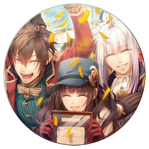 ���������� ������� ������ ��������� ������� Code: Realize - Lupin, Beckford, Saint-Germain �� ����� � ����� ���: ��������� - ����� ������������ / Code: Realize - Sousei no Himegimi / Code: Realize - Guardian of Rebirth