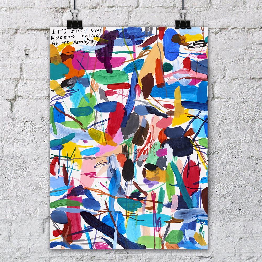 ������ ��� ��������� It Just One Fuc*** Thing / ������ �� �����