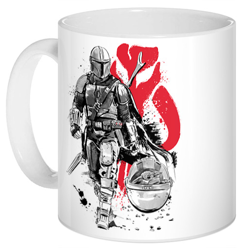 ���������� ������� ������������ ������ �� ����� ���������� / �������� ����� / The Mandalorian / Star Wars