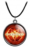 ����� "Supernatural" Logo