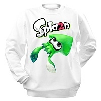 ��������� Splatoon 2 - Green Squid
