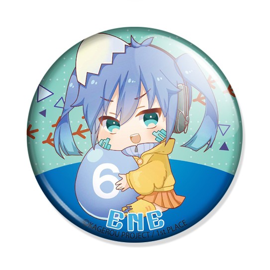 ���������� ������� ������ Kagerou Project Chick Ver. - Ene �� ����� � ����� ����� ����������� ������ / Kagerou Project / Mekakucity Actors / Kagerou Daze / ����� ������ ������ / ���������� ��� / ��� �����������������