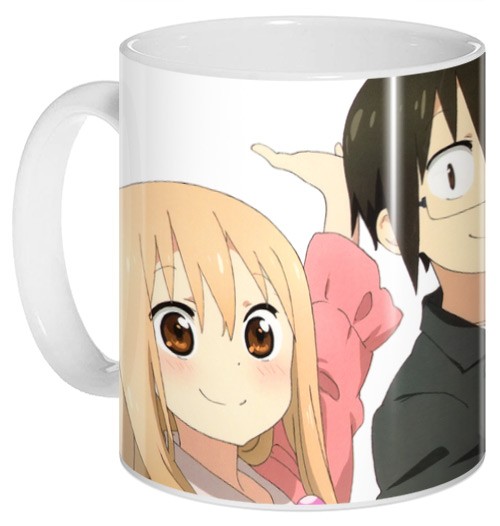 ���������� ������� ������������ ������ �� ����� ��������� ��������� ����� / Himouto! Umaru chan / Himouto! Umaru - chan / ��������� �������� �����-���!
