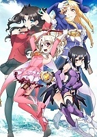 Fate/Kaleid Liner Prisma Illya (: - ) HD