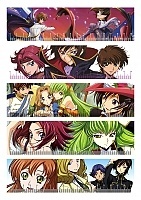 ����� ������ Code Geass No.1