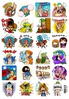 ������� ��������� ����� One Piece Summer Vacation No.8