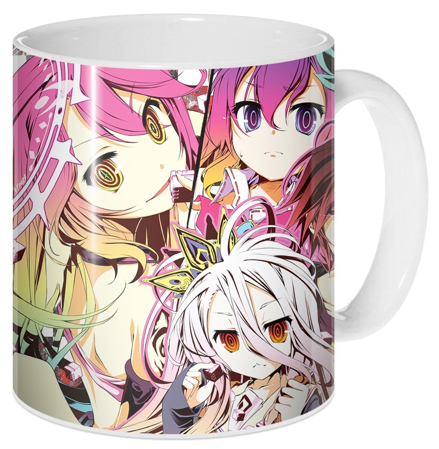 ���������� ������� ������������ ������ �� ����� ��� ����! ��� �����! / ��� ���� ��� ����� / No Game No Life / NGNL / ���� �� ��������� / ��� ���� - ��� �����