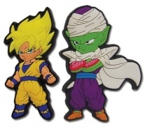   Pins: Dragon Ball Z - Goku and Piccolo (Set of 2) GE6760