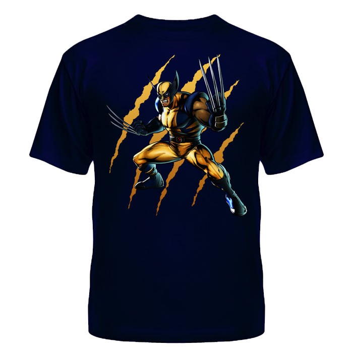 ���������� ������� �������� Wolverine �� ����� � ����� ���� ��� / X-Men