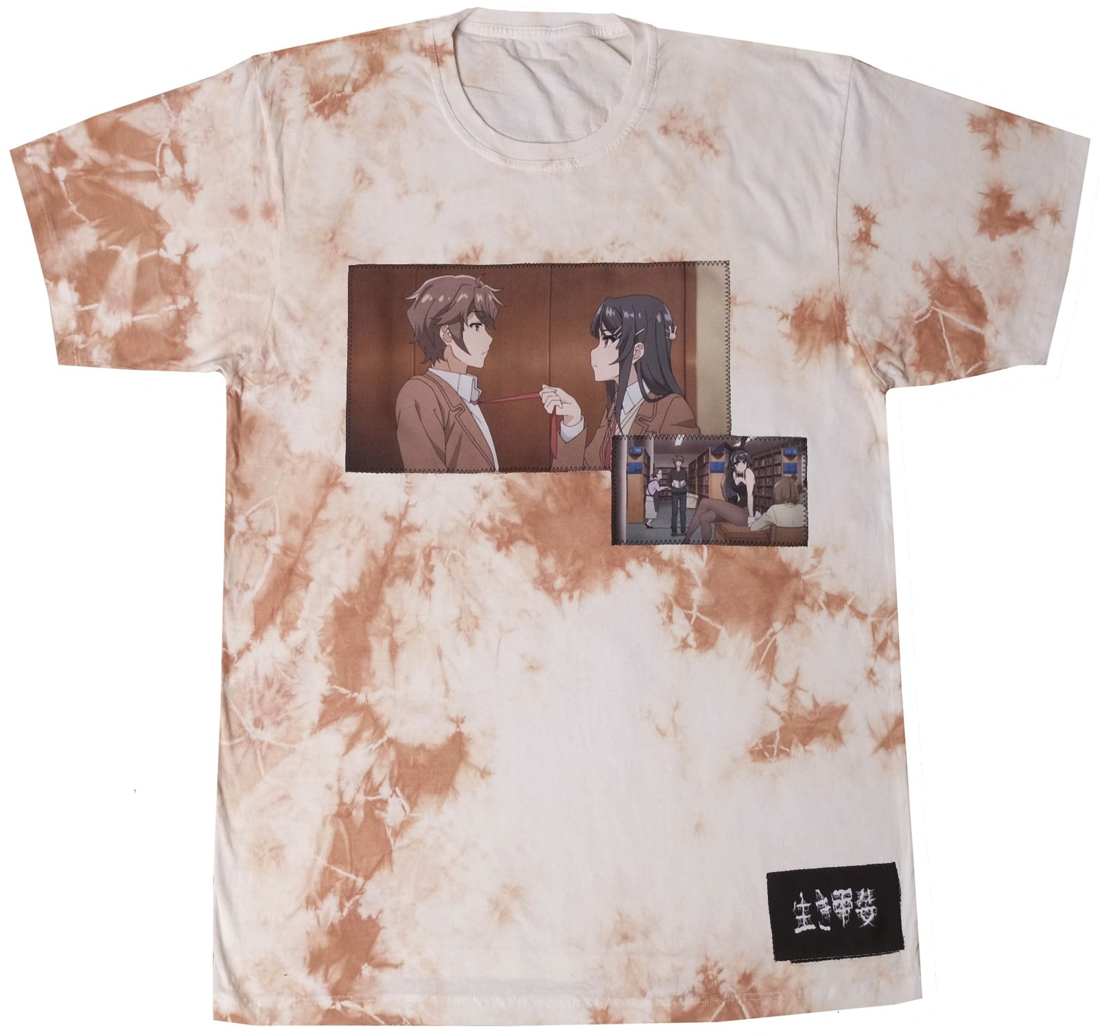 ���������� ������� �������� Seishun Buta Yarou �� ����� � ����� ���� ������ ���� �� �������� ����� �������-����� / Seishun Buta Yarou wa Bunny Girl Senpai no Yume wo Minai / Rascal Does Not Dream of Bunny Girl Senpai / ��������, �������� �� ������� �������-������