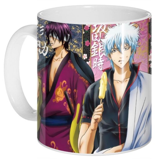 ���������� ������� ������������ ������ �� ����� ������� / Gintama