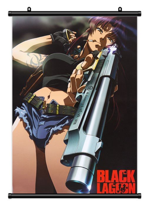 ������� �������� Black Lagoon 310391