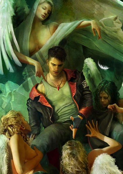 ������ �������� ������� �3 Devil May Cry