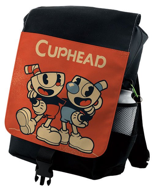 ������ �������� "Cuphead" Cuphead � Mugman