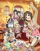 ����������: �������-������� / Idolmaster: Cinderella Girls [13 �� 13] TV (720p)