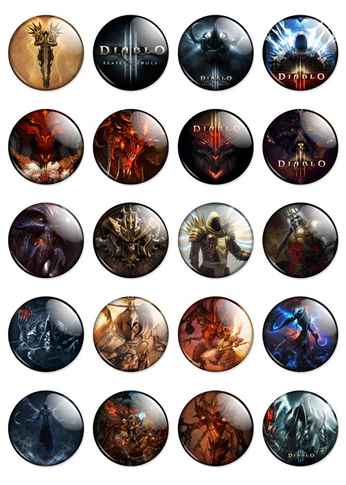 ����� ������� Diablo No.1