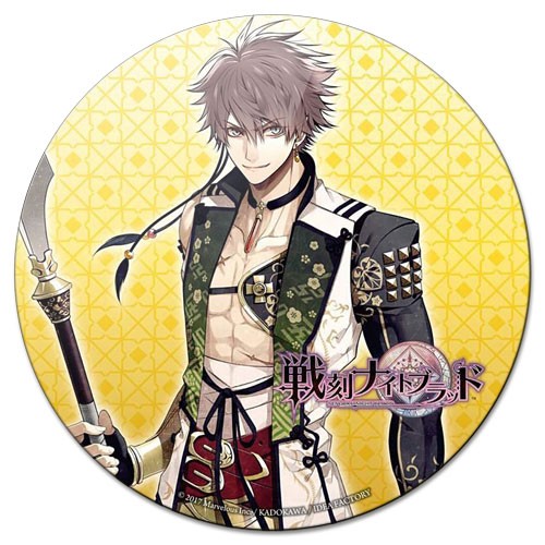 ���������� ������� ������ ��������� ������� Sengoku Night Blood Toshiie Maeda �� ����� � ����� �������� ���� ������� / Sengoku Night Blood / ������ ����� ����� �������