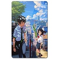    Kimi no Na wa Mitsuha Miyamizu, Taki Tachibana