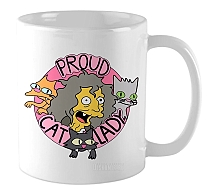 ������ Proud Cat Lady