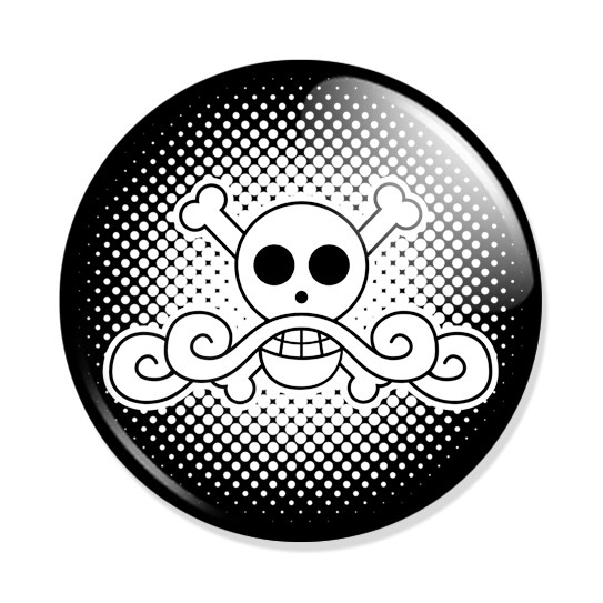 ���������� ������� ������ One Piece Roger Flag �� ����� � ����� ���-��� / One Piece / ������� ��� / ����� ������