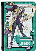 ������� �� ������� League of Legends / Battle Cat Jinx