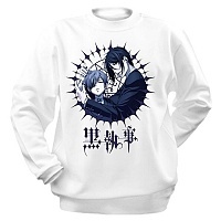  Kuroshitsuji - Ciel  Sebastian