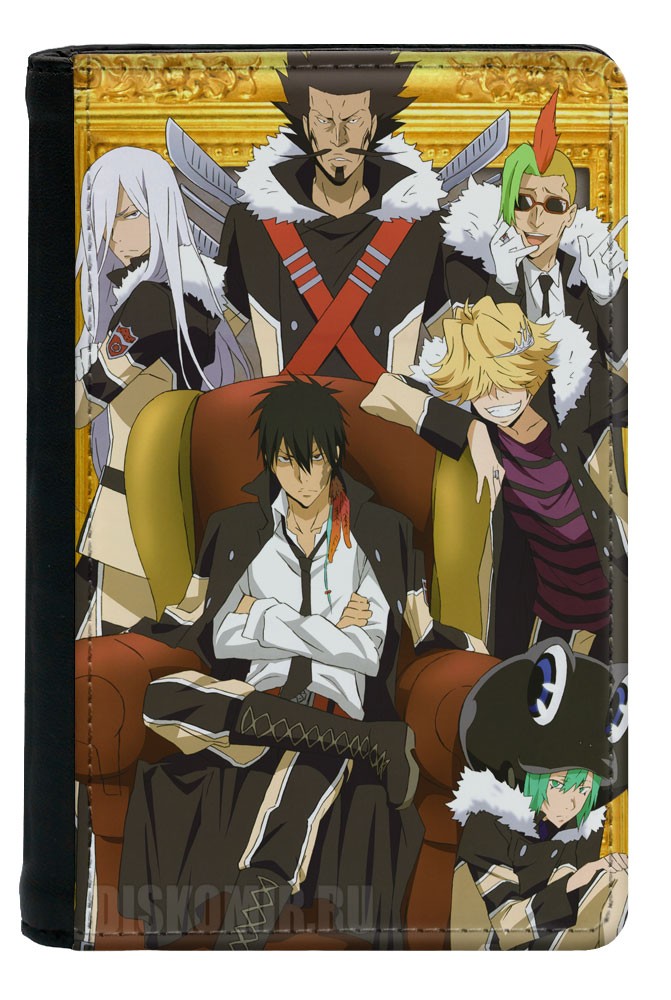 ������� �� ������� ������ Katekyo Hitman Reborn - Varia