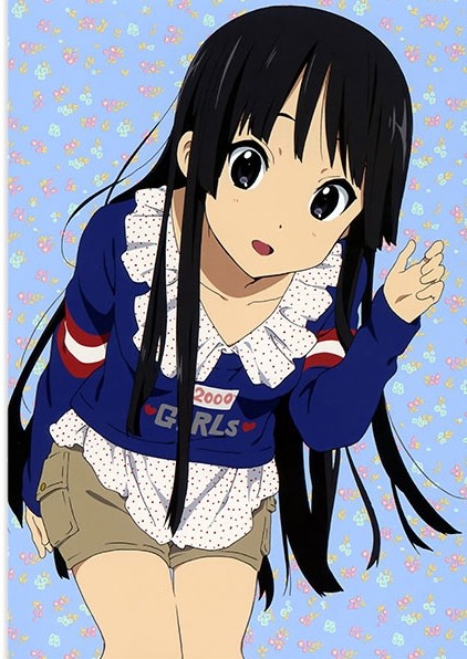 ������ �������� � ������� K-On!