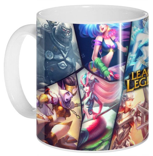 ���������� ������� ������������ ������ �� ����� League of Legends / LoL / ���� ������