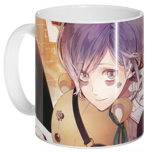 ���������� ������� ������������ ������ �� ����� ����������� ������������ / Diabolik Lovers