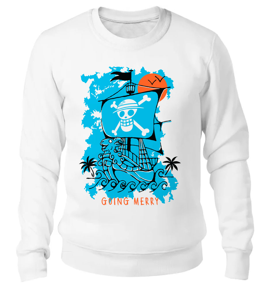 ���������� ������� ��������� One Piece / Going Merry �� ����� � ����� ���-��� / One Piece / ������� ��� / ����� ������