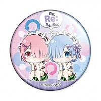 ������ Re: Zero - Chibi Ram � Rem 520214