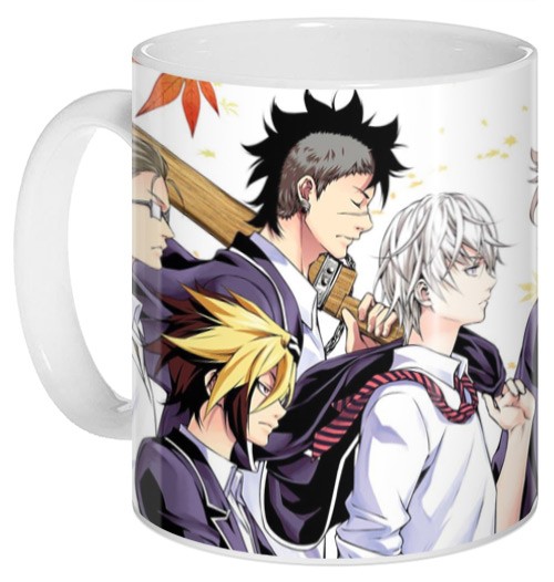 ���������� ������� ������������ ������ �� ����� � ������� ������������� ������� / Shokugeki no Souma / Food Wars! Shokugeki no Soma / �����-���� ���� / ���������� �������� ����